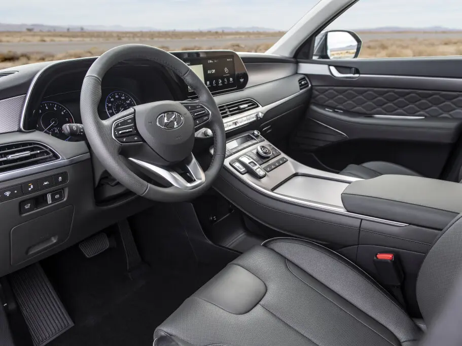 Hyundai Palisade I Внедорожник 5 дв. — фото 8