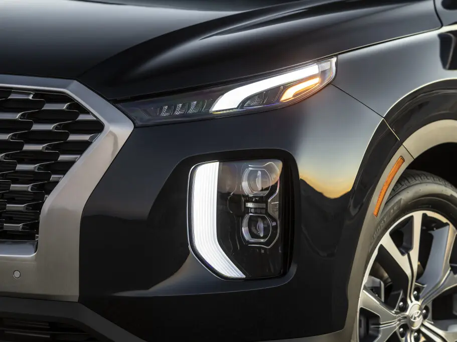 Hyundai Palisade I Внедорожник 5 дв. — фото 14
