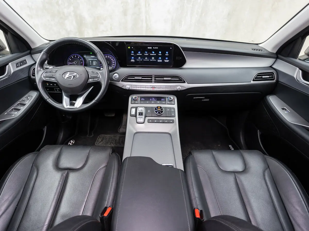 Hyundai Palisade I Внедорожник 5 дв. — фото 24