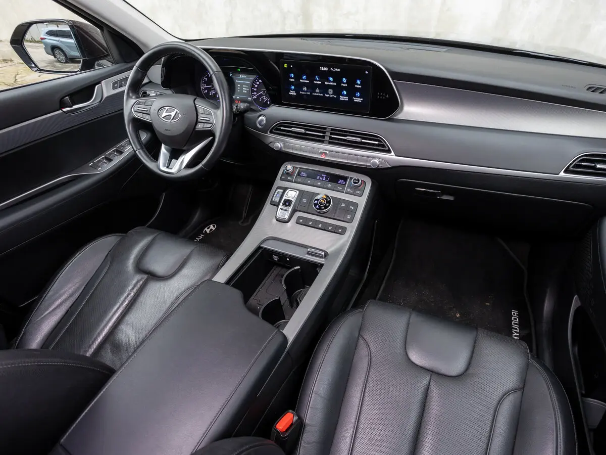 Hyundai Palisade I Внедорожник 5 дв. — фото 25