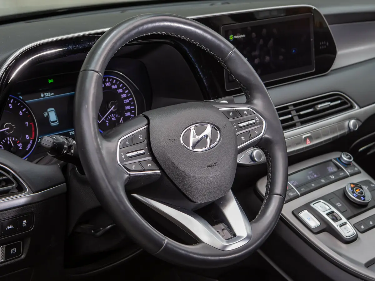 Hyundai Palisade I Внедорожник 5 дв. — фото 28