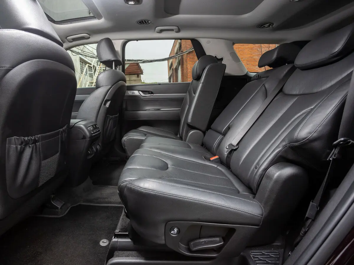 Hyundai Palisade I Внедорожник 5 дв. — фото 29