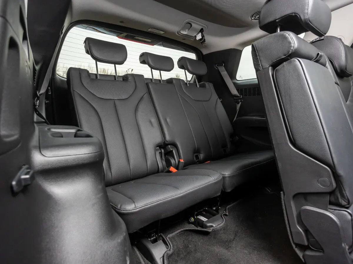 Hyundai Palisade I Внедорожник 5 дв. — фото 30
