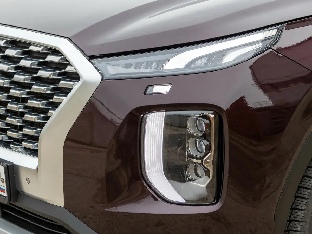 Hyundai Palisade I Внедорожник 5 дв. — фото 35