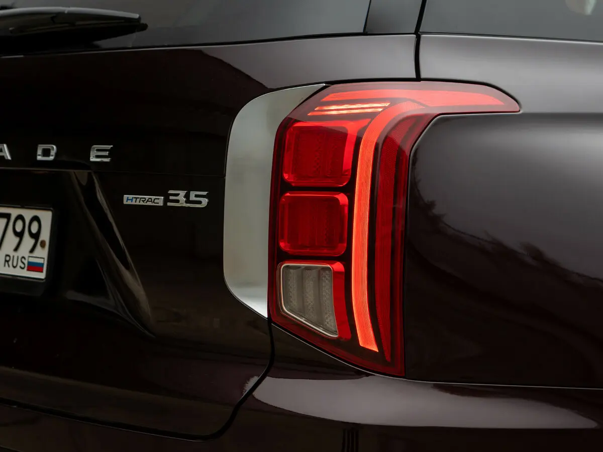 Hyundai Palisade I Внедорожник 5 дв. — фото 36