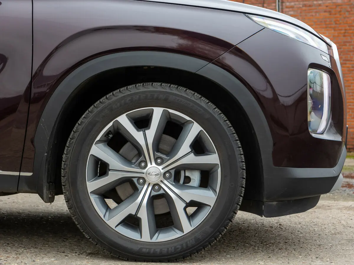 Hyundai Palisade I Внедорожник 5 дв. — фото 39