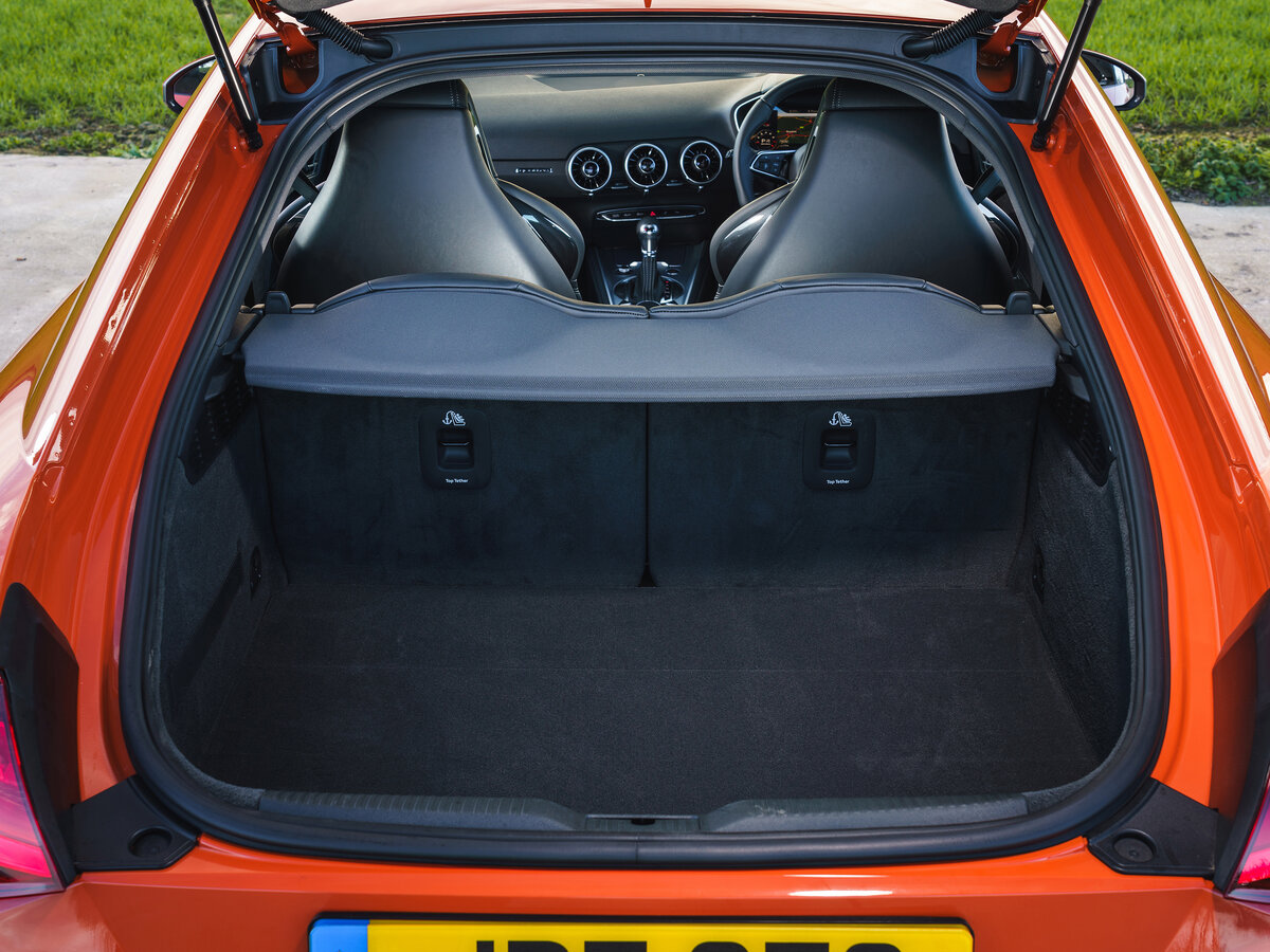 Audi TT III (8S) Рестайлинг Купе