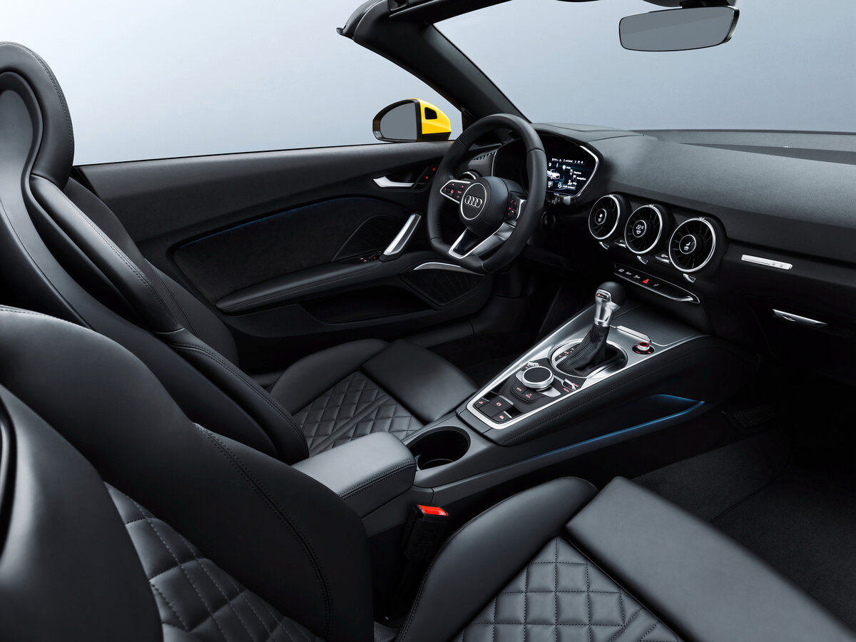 Audi TT III (8S) Рестайлинг Родстер