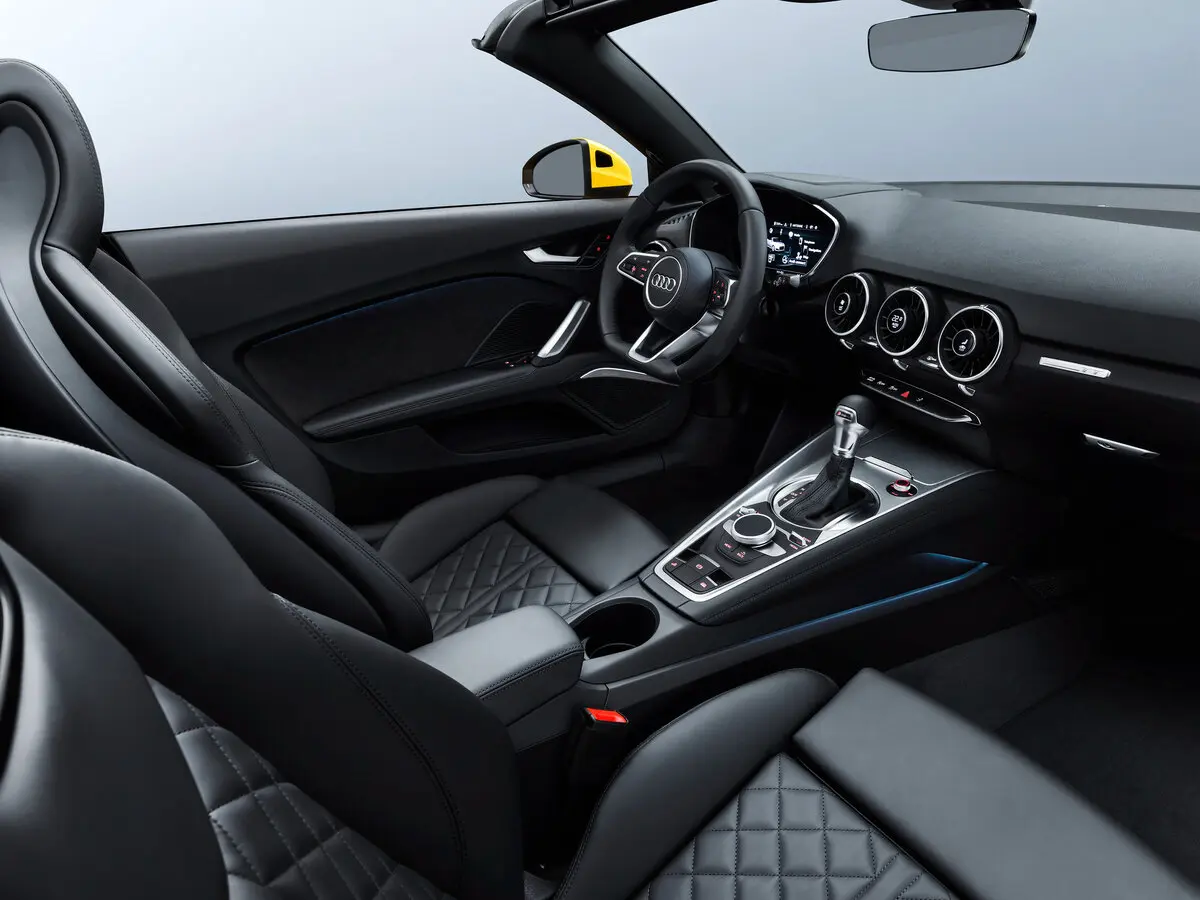 Audi TT III (8S) Рестайлинг Родстер — сүрөт 6