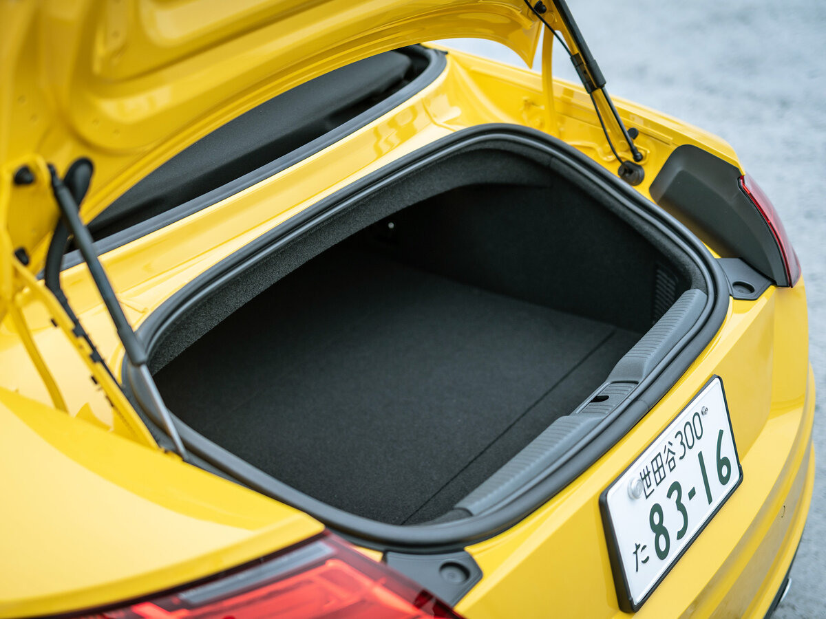 Audi TT III (8S) Рестайлинг Родстер