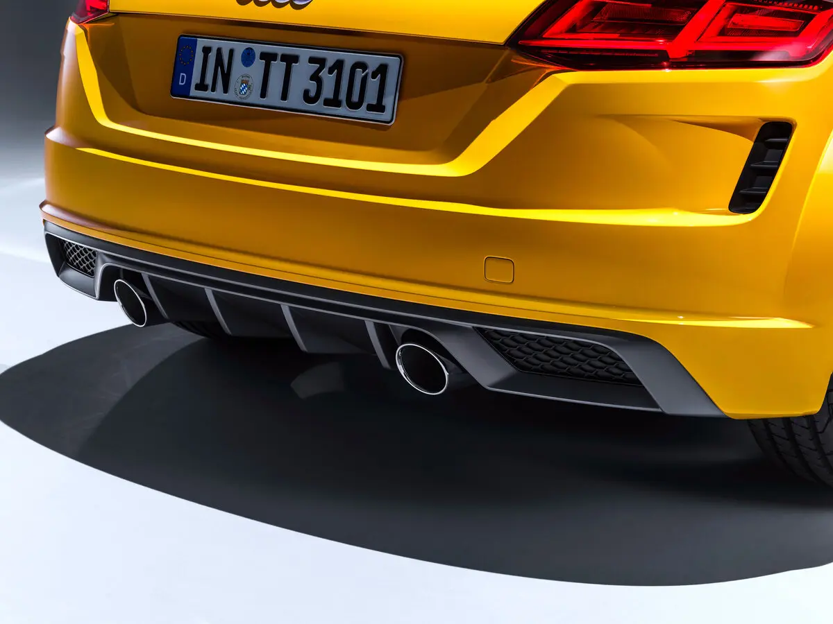 Audi TT III (8S) Рестайлинг Родстер — сүрөт 13