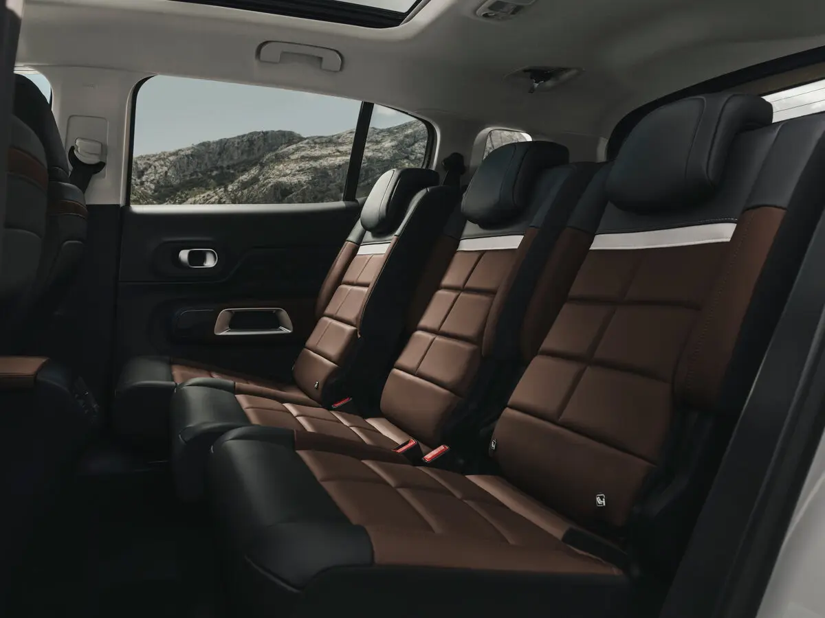 Citroen C5 Aircross I Внедорожник 5 дв. — сүрөт 10