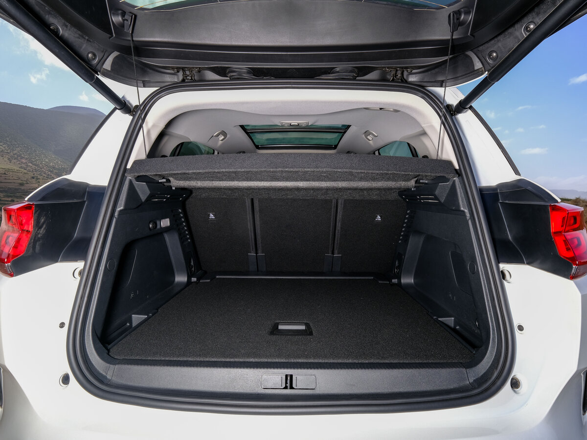 Citroen C5 Aircross I Внедорожник 5 дв.
