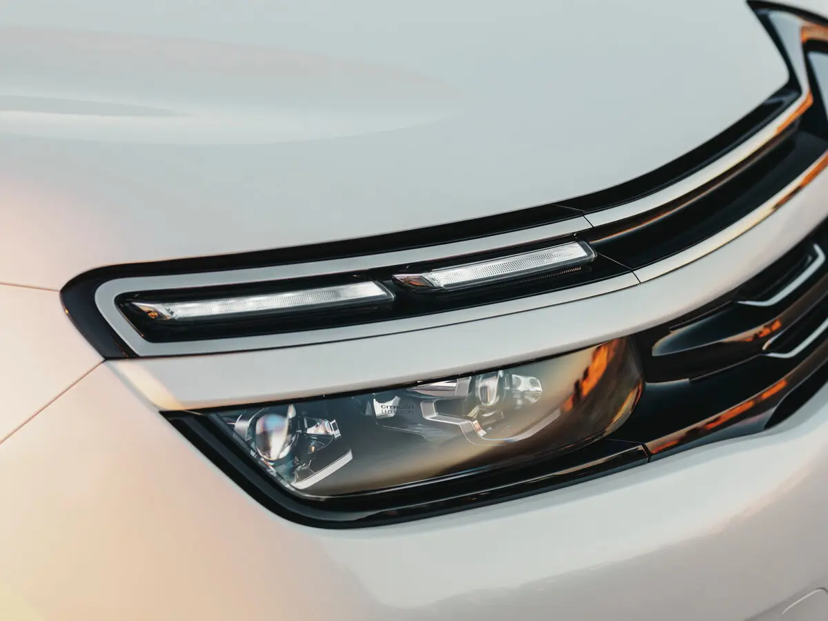 Citroen C5 Aircross I Внедорожник 5 дв. — сүрөт 14