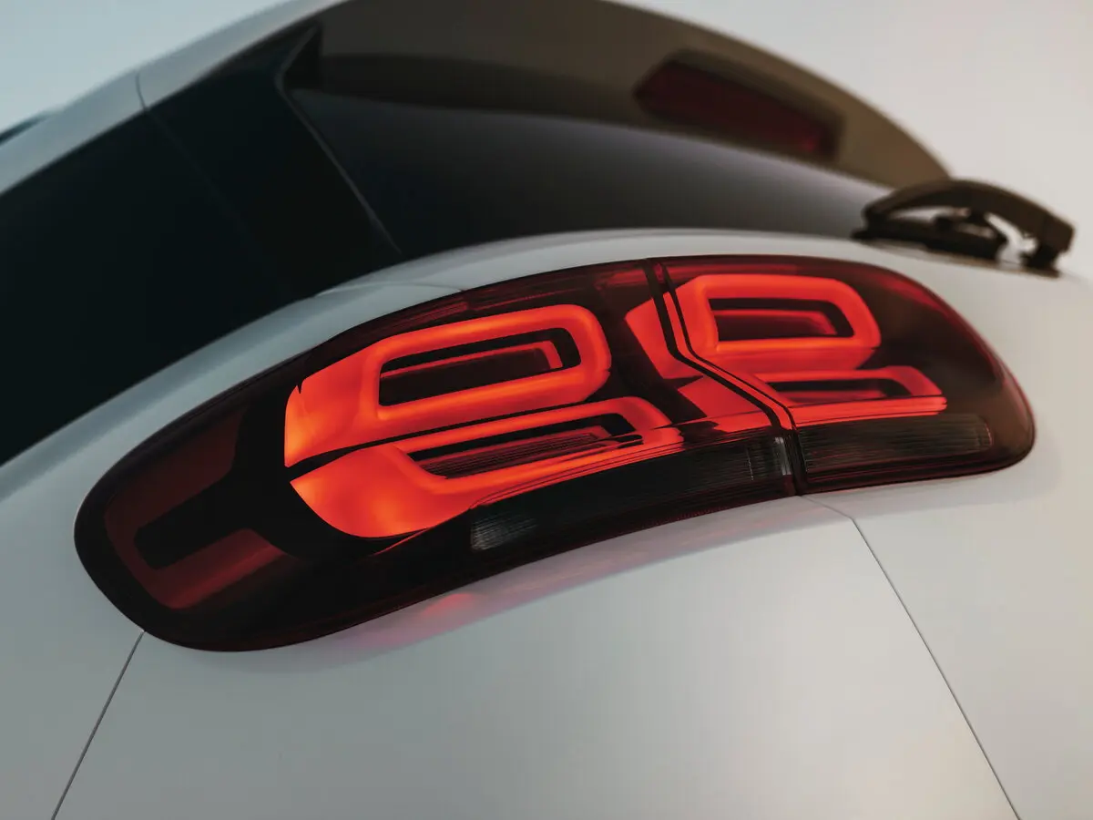 Citroen C5 Aircross I Внедорожник 5 дв. — сүрөт 15