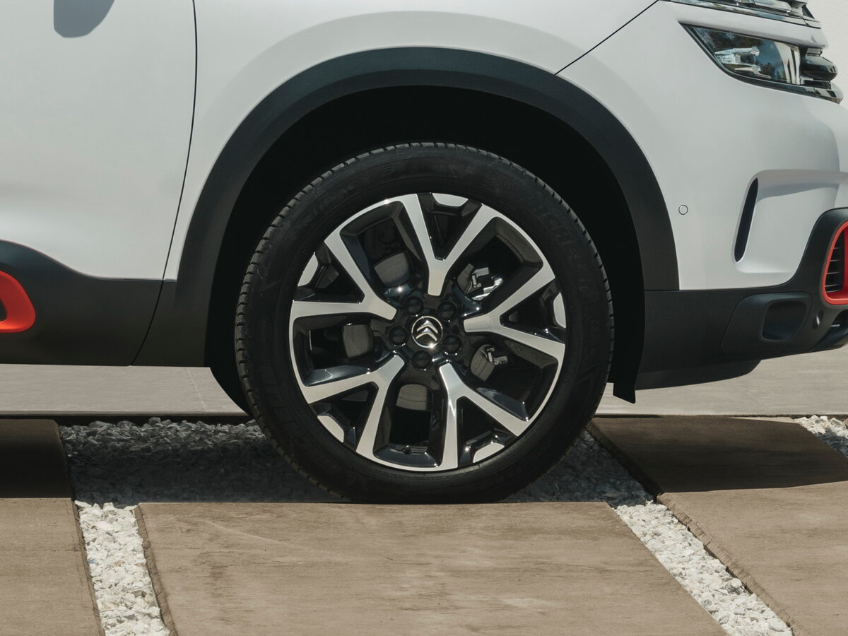 Citroen C5 Aircross I Внедорожник 5 дв.