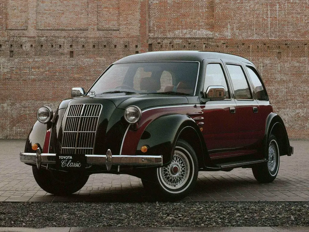 Toyota Classic I