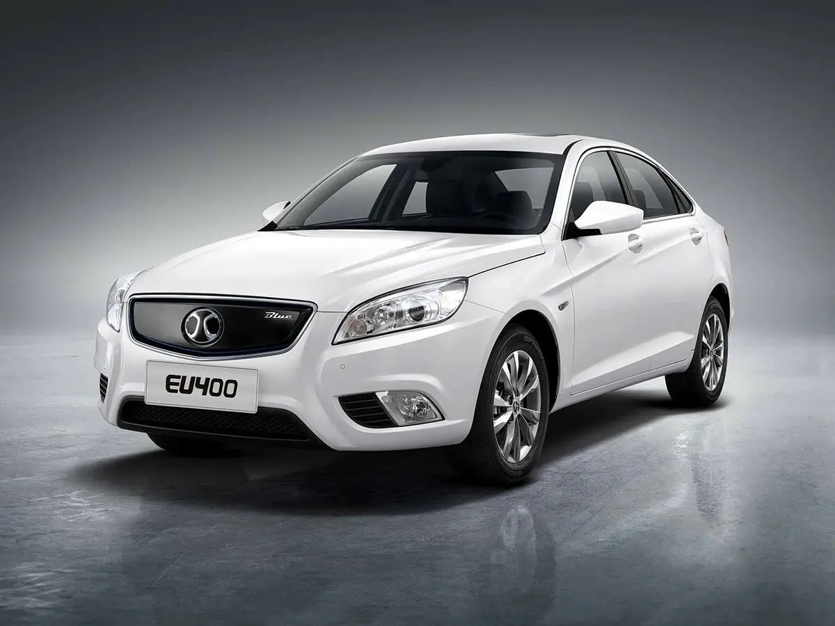 BAIC EU I