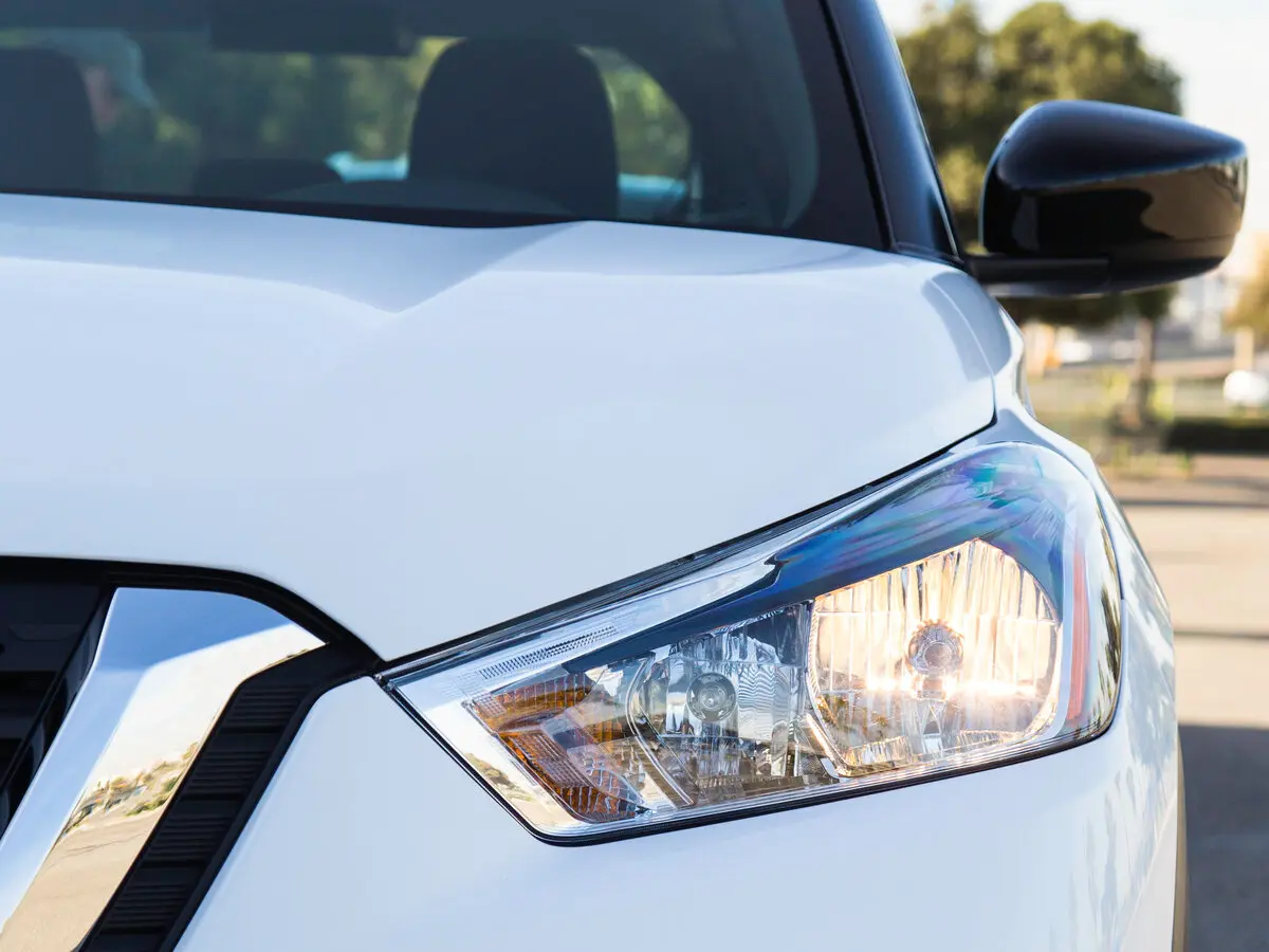 Nissan Kicks I Внедорожник 5 дв. — сүрөт 11