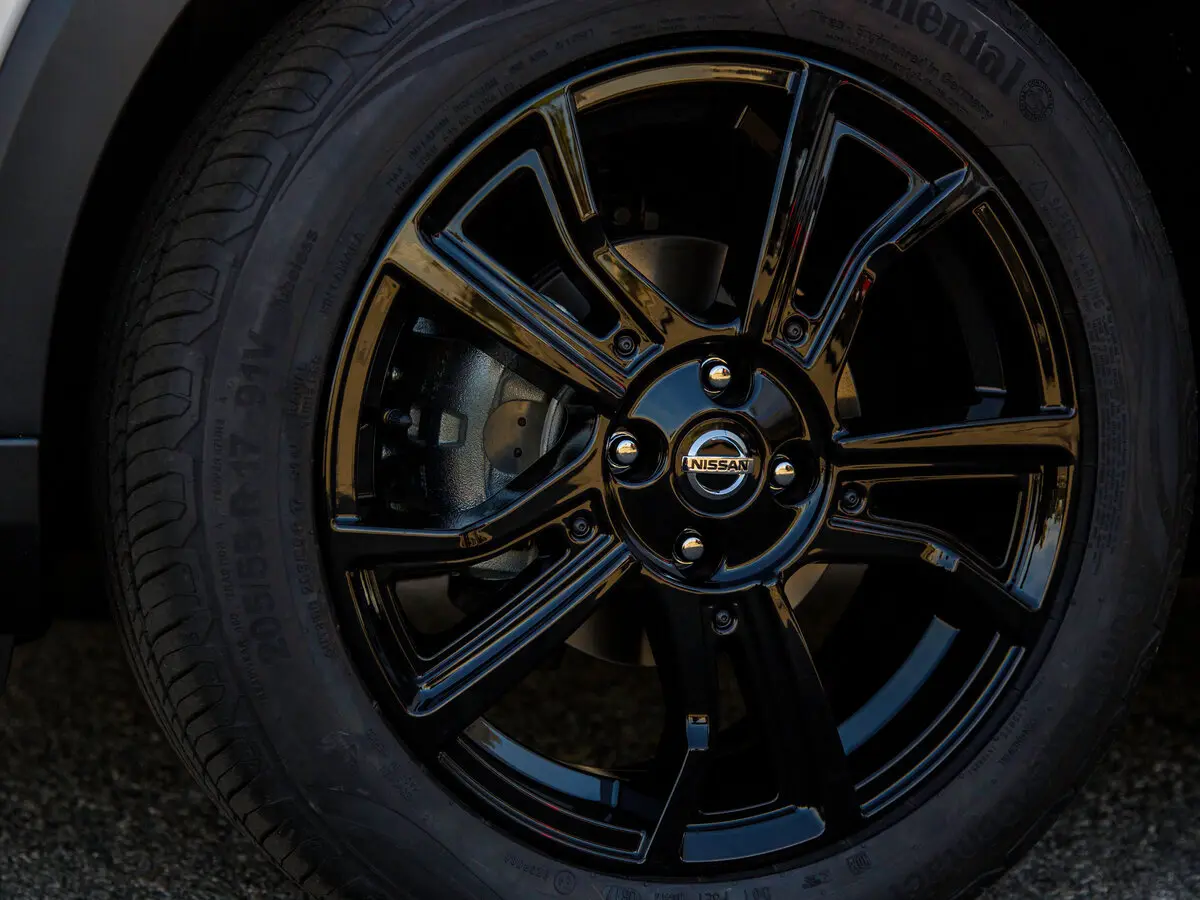 Nissan Kicks I Внедорожник 5 дв. — сүрөт 15