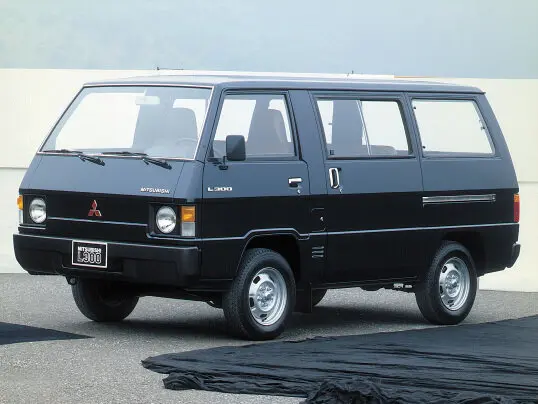 Mitsubishi L300 I Минивэн