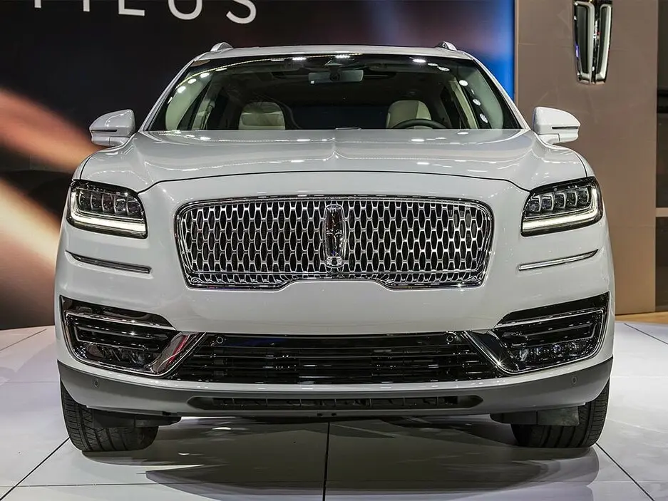 Lincoln Nautilus I Внедорожник 5 дв. — сүрөт 3