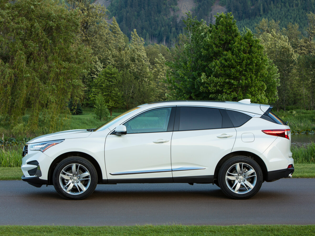 Acura RDX III Внедорожник 5 дв. — фото 2
