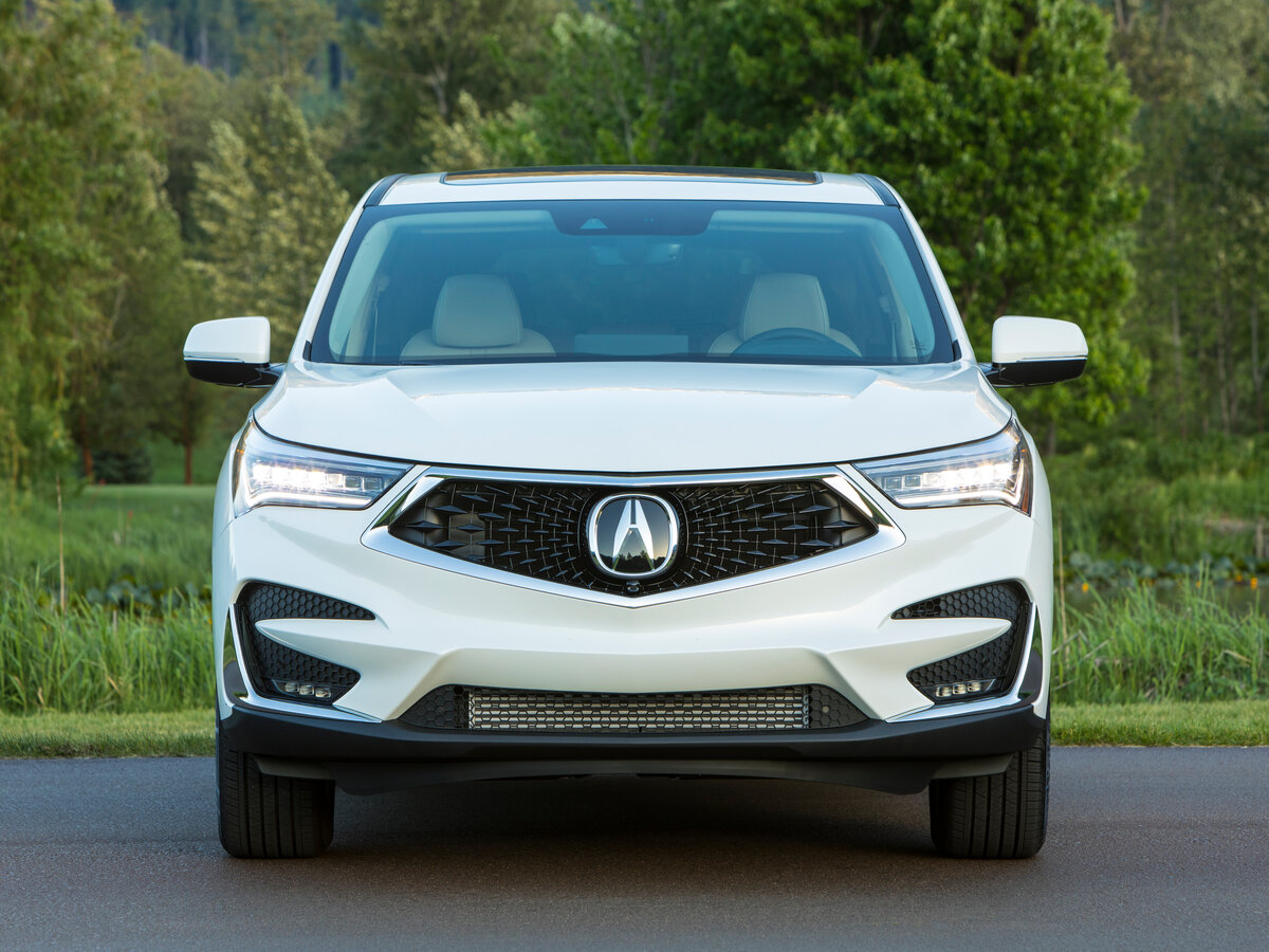 Acura RDX III Внедорожник 5 дв. — фото 3