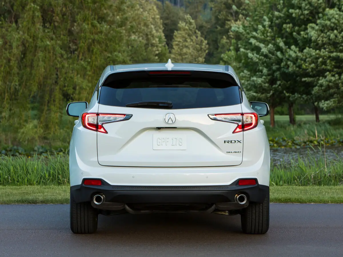 Acura RDX III Внедорожник 5 дв. — сүрөт 4