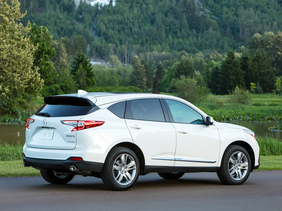 Acura RDX III Внедорожник 5 дв. — сүрөт 5