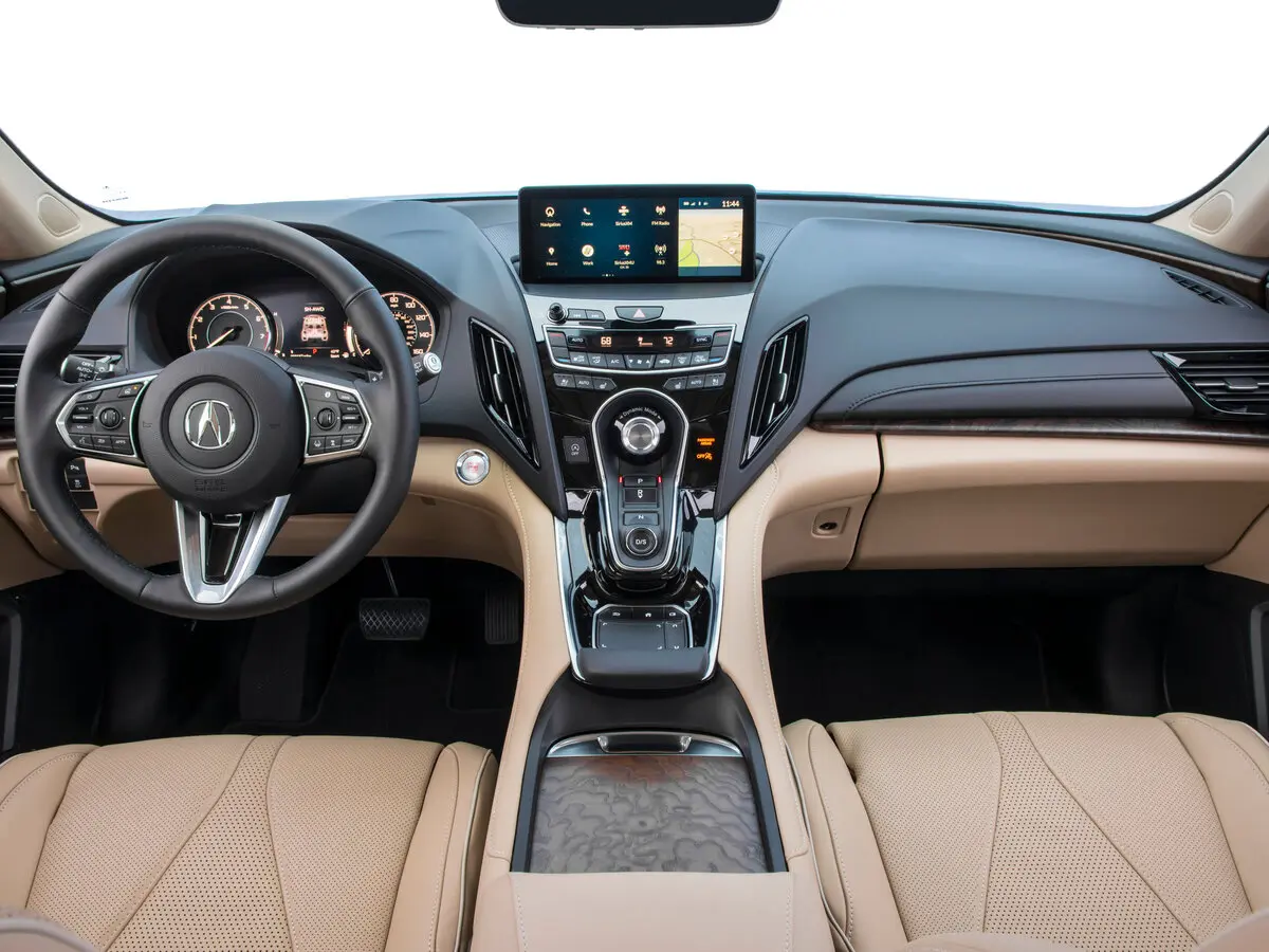 Acura RDX III Внедорожник 5 дв. — сүрөт 6