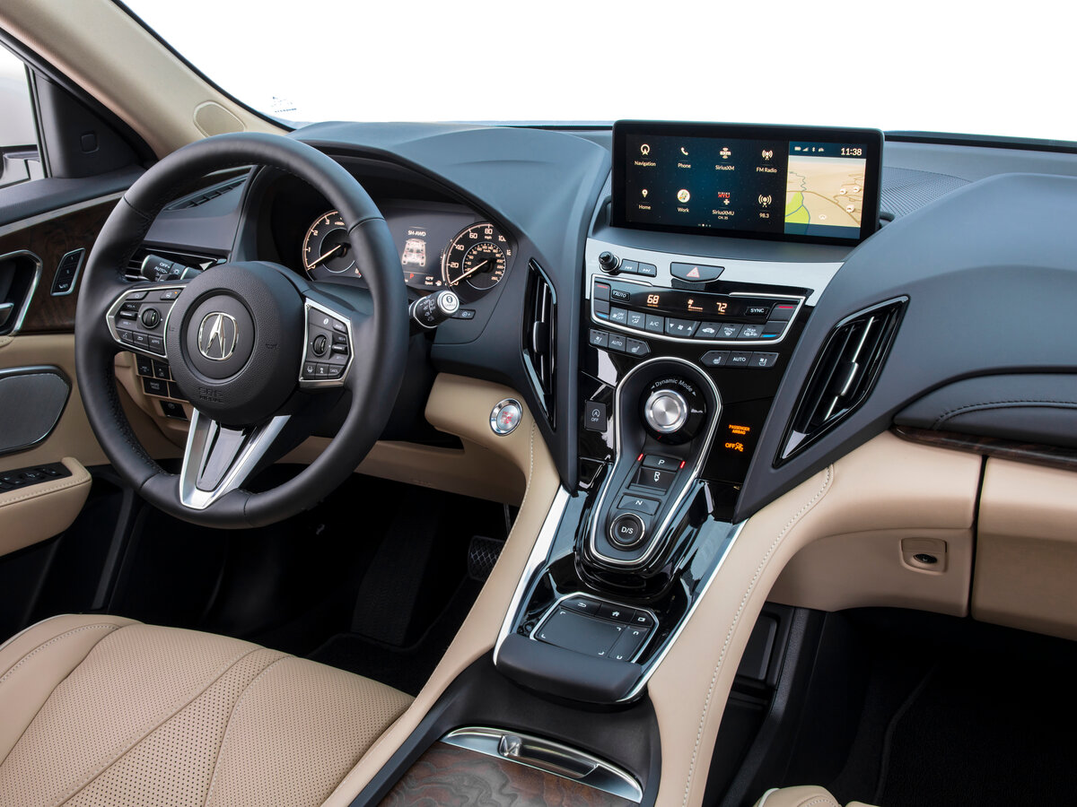 Acura RDX III Внедорожник 5 дв.
