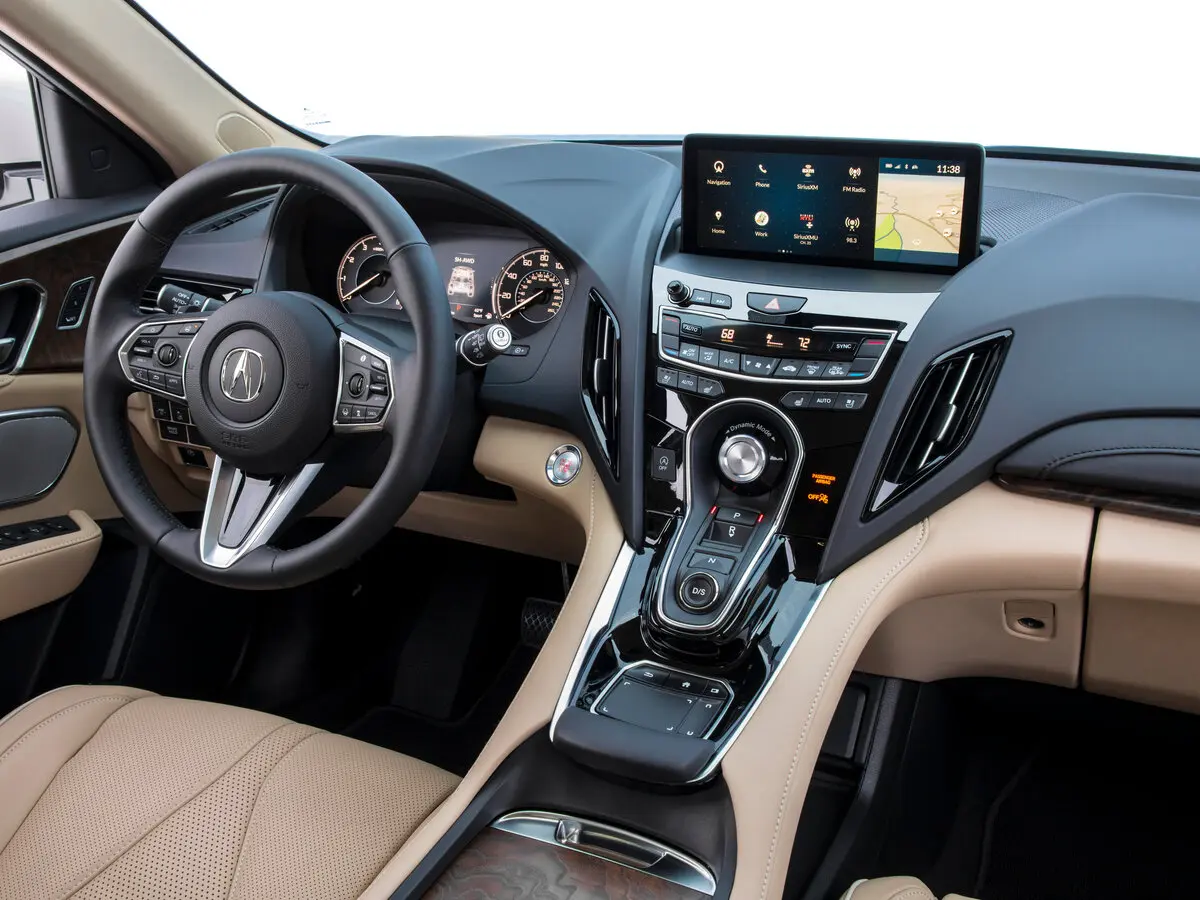 Acura RDX III Внедорожник 5 дв. — сүрөт 7