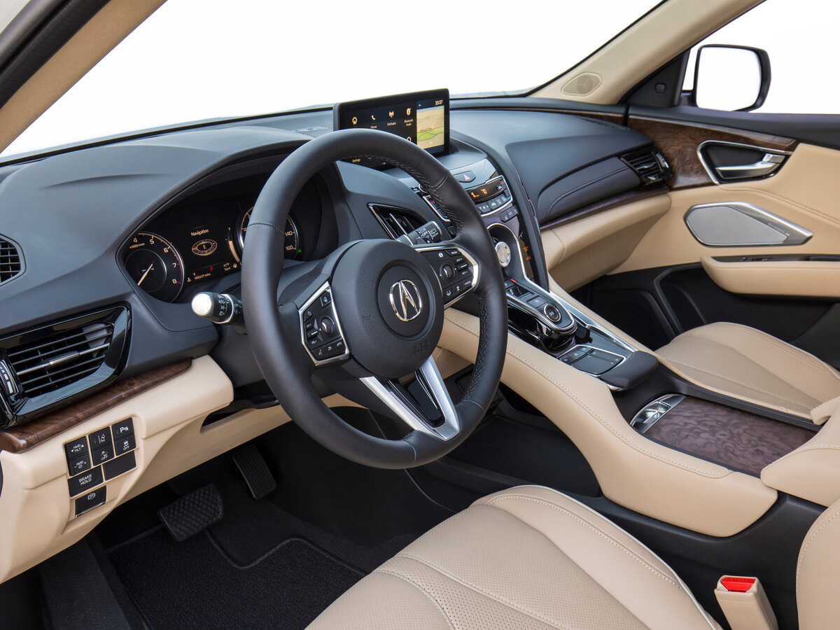 Acura RDX III Внедорожник 5 дв.