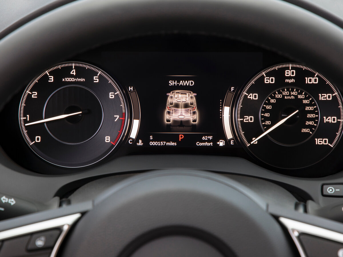 Acura RDX III Внедорожник 5 дв.