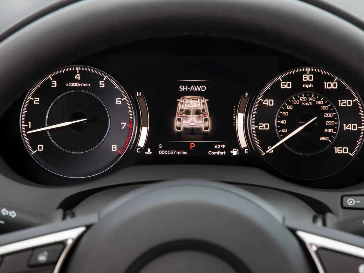 Acura RDX III Внедорожник 5 дв. — сүрөт 9