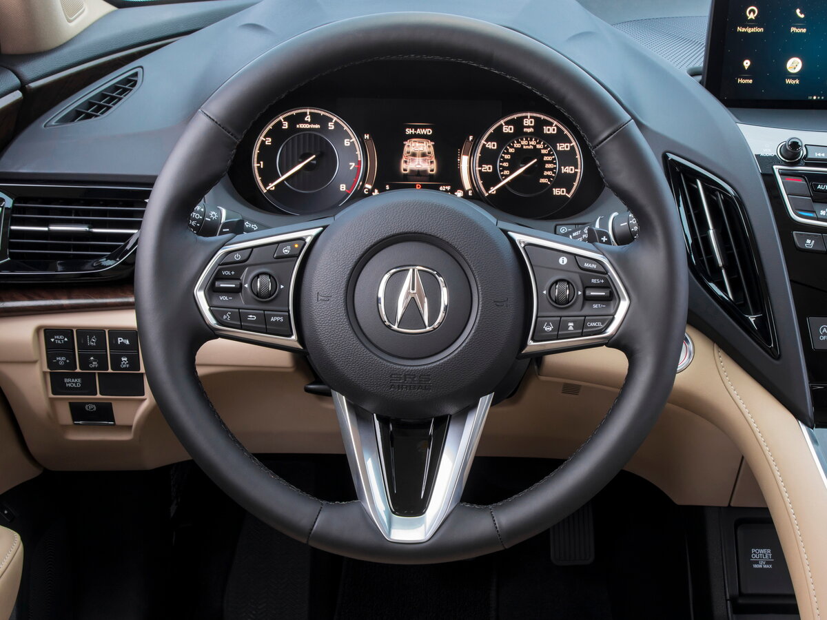 Acura RDX III Внедорожник 5 дв.