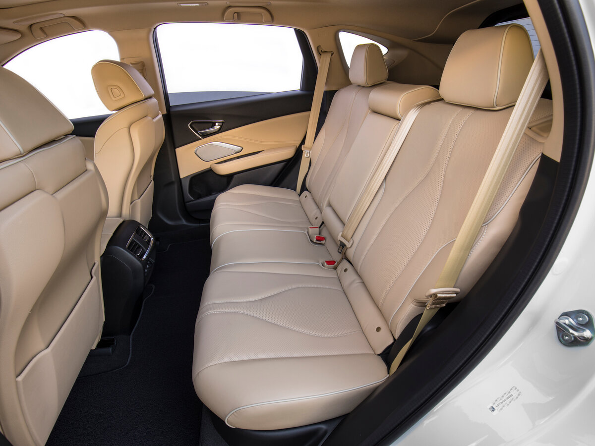 Acura RDX III Внедорожник 5 дв.