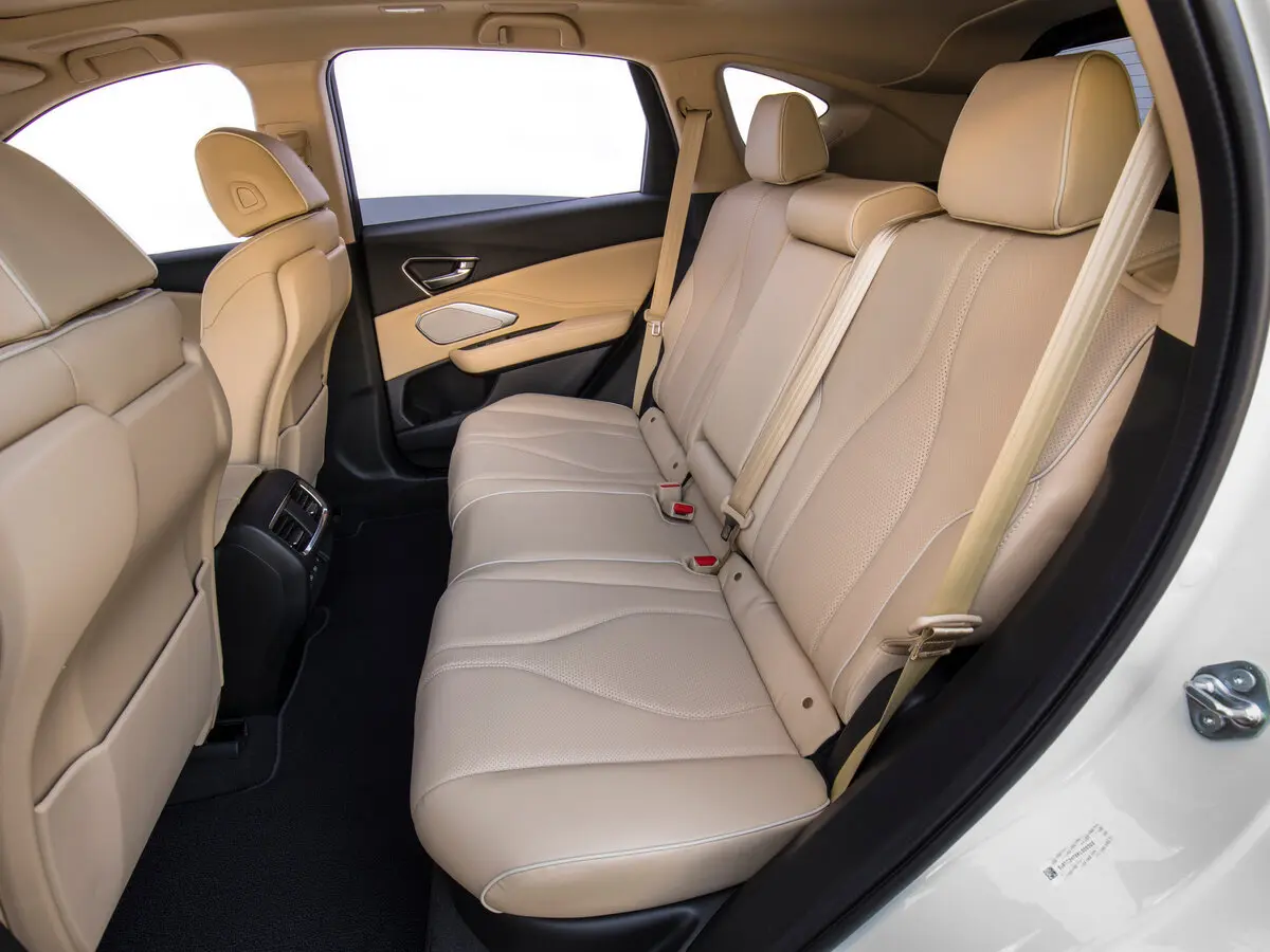 Acura RDX III Внедорожник 5 дв. — сүрөт 11