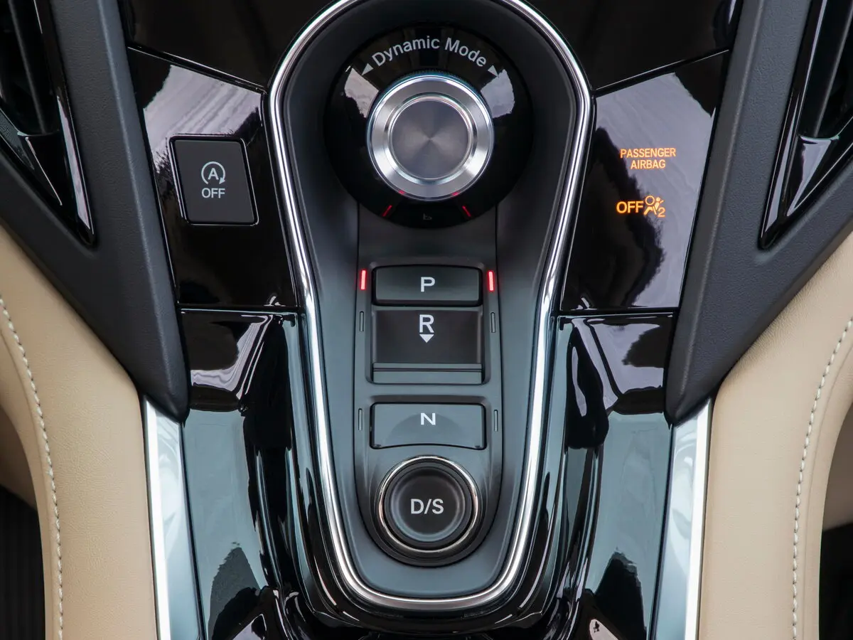 Acura RDX III Внедорожник 5 дв. — сүрөт 13