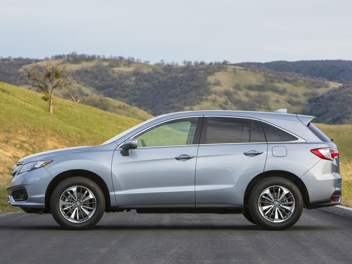 Acura RDX II Рестайлинг Внедорожник 5 дв. — фото 2