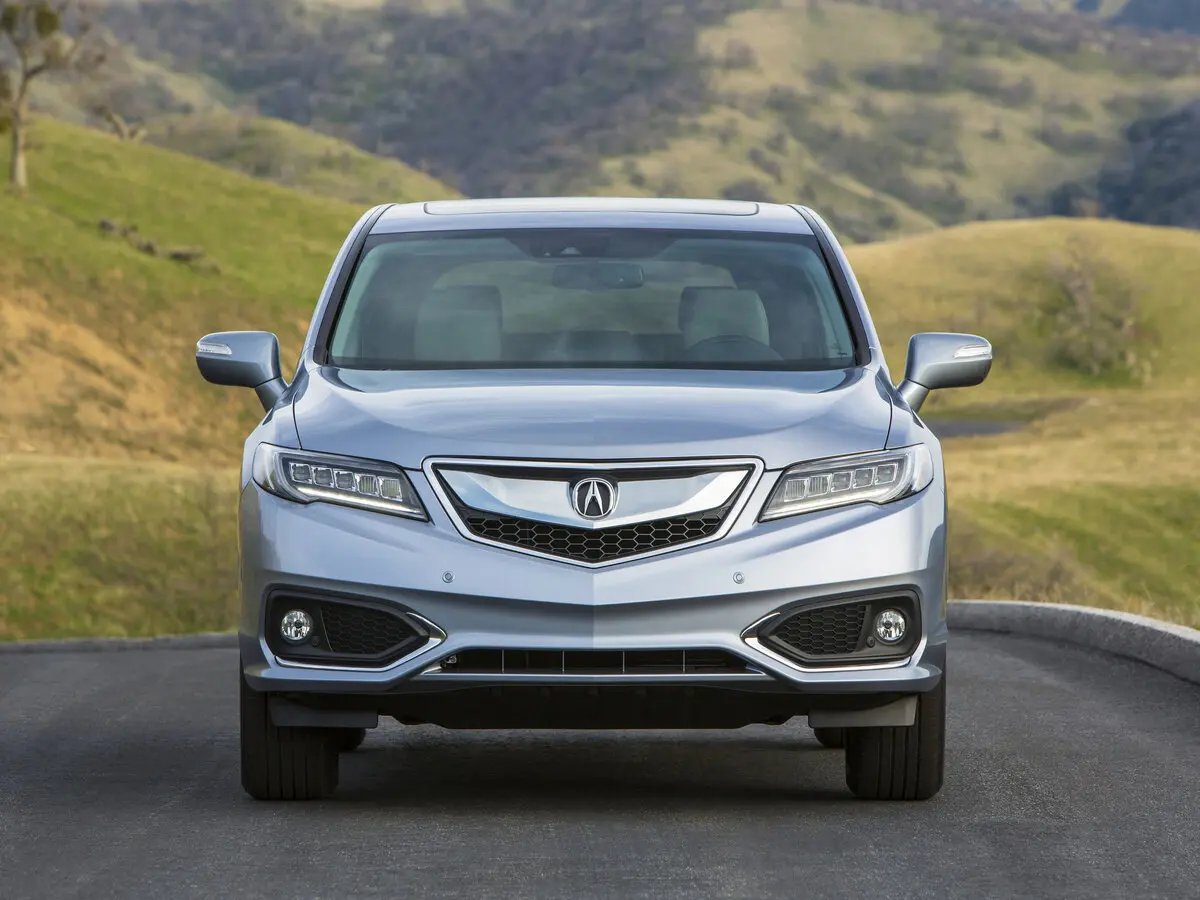 Acura RDX II Рестайлинг Внедорожник 5 дв. — сүрөт 3