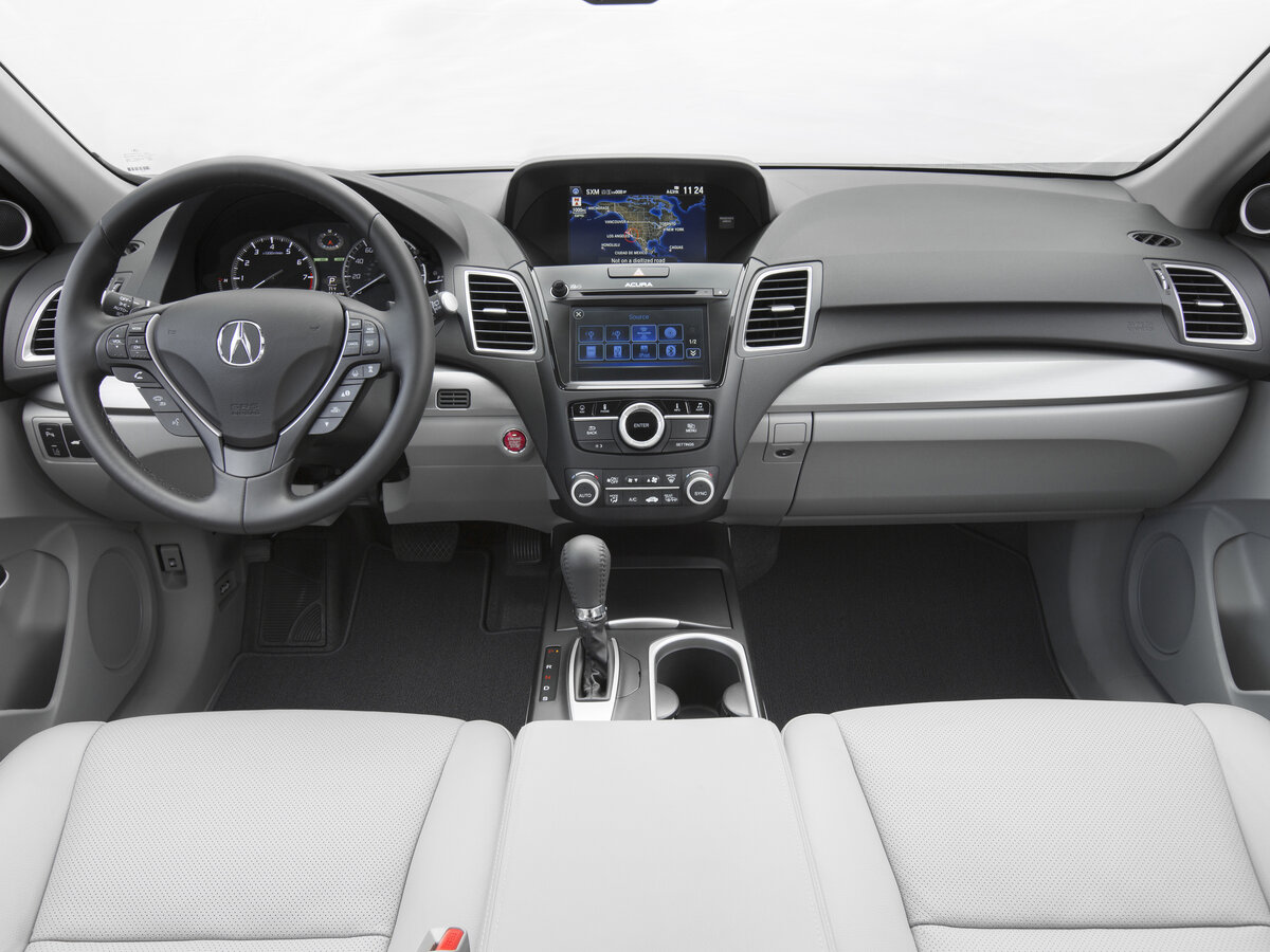 Acura RDX II Рестайлинг Внедорожник 5 дв.