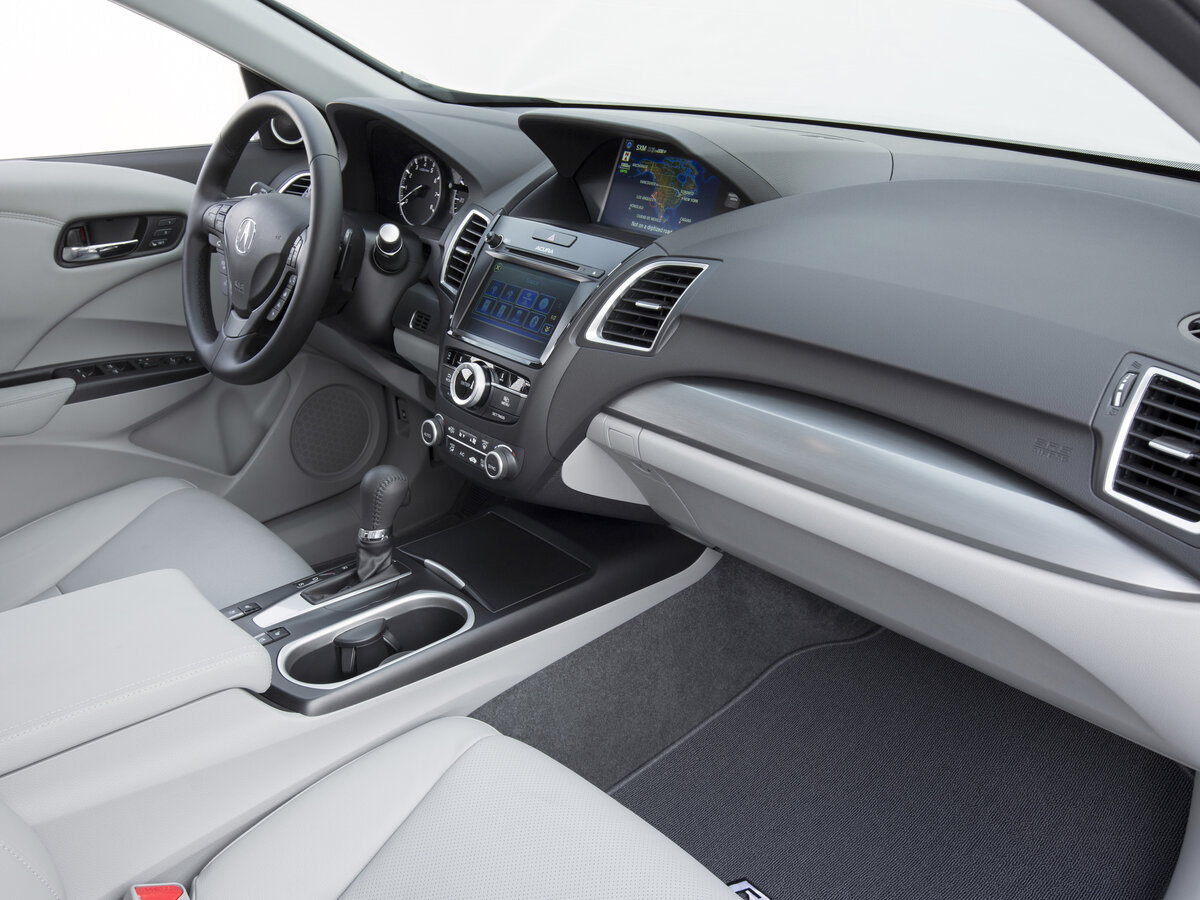 Acura RDX II Рестайлинг Внедорожник 5 дв.