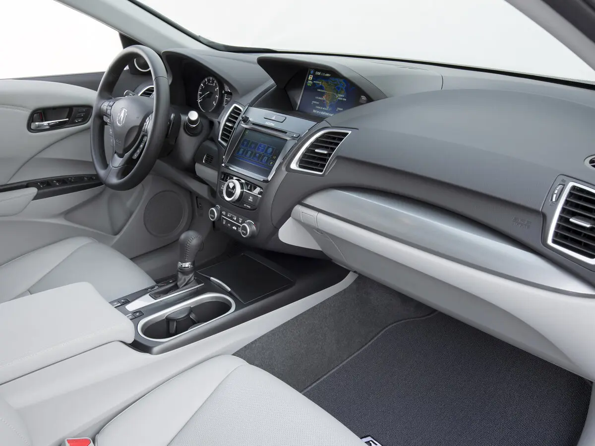 Acura RDX II Рестайлинг Внедорожник 5 дв. — сүрөт 7