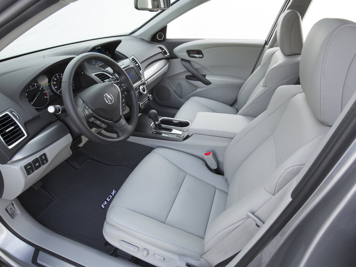 Acura RDX II Рестайлинг Внедорожник 5 дв.