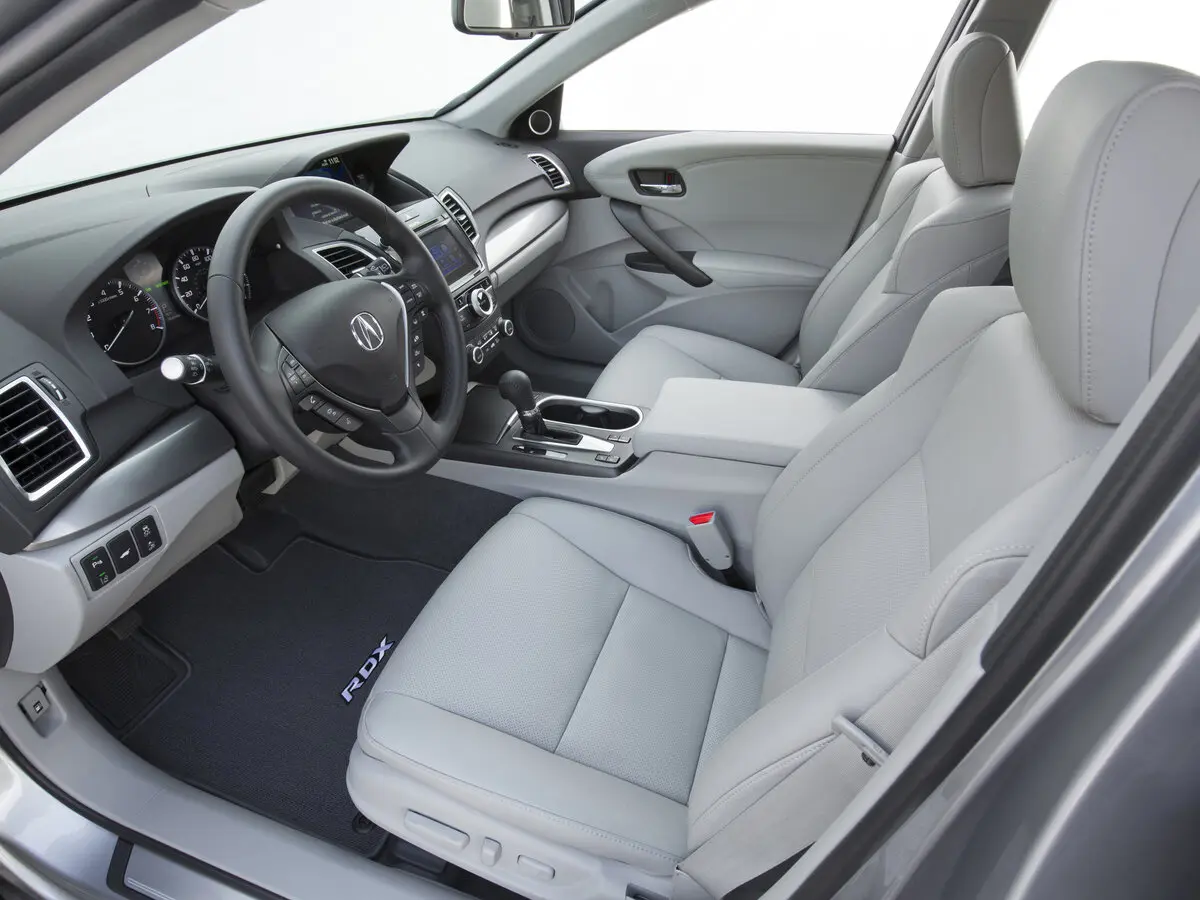Acura RDX II Рестайлинг Внедорожник 5 дв. — сүрөт 8