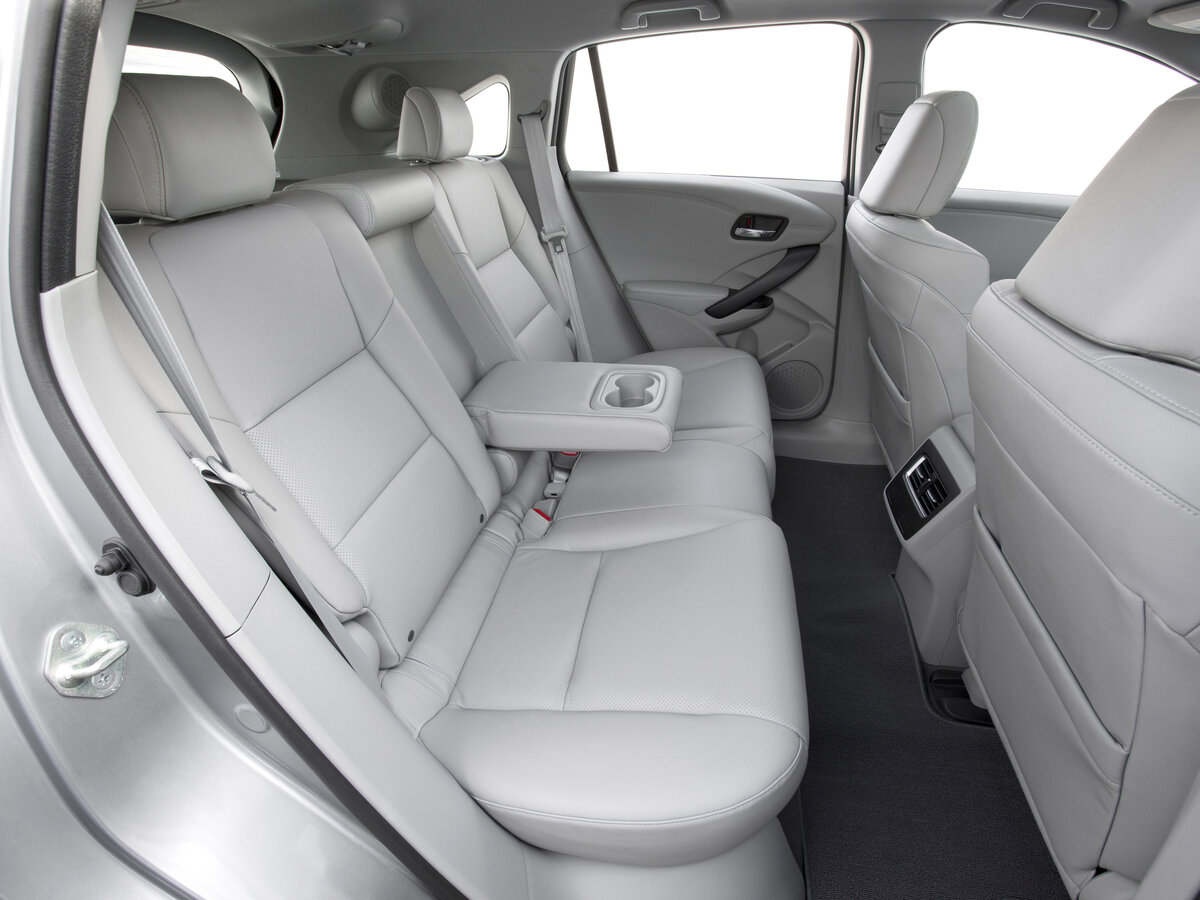 Acura RDX II Рестайлинг Внедорожник 5 дв.
