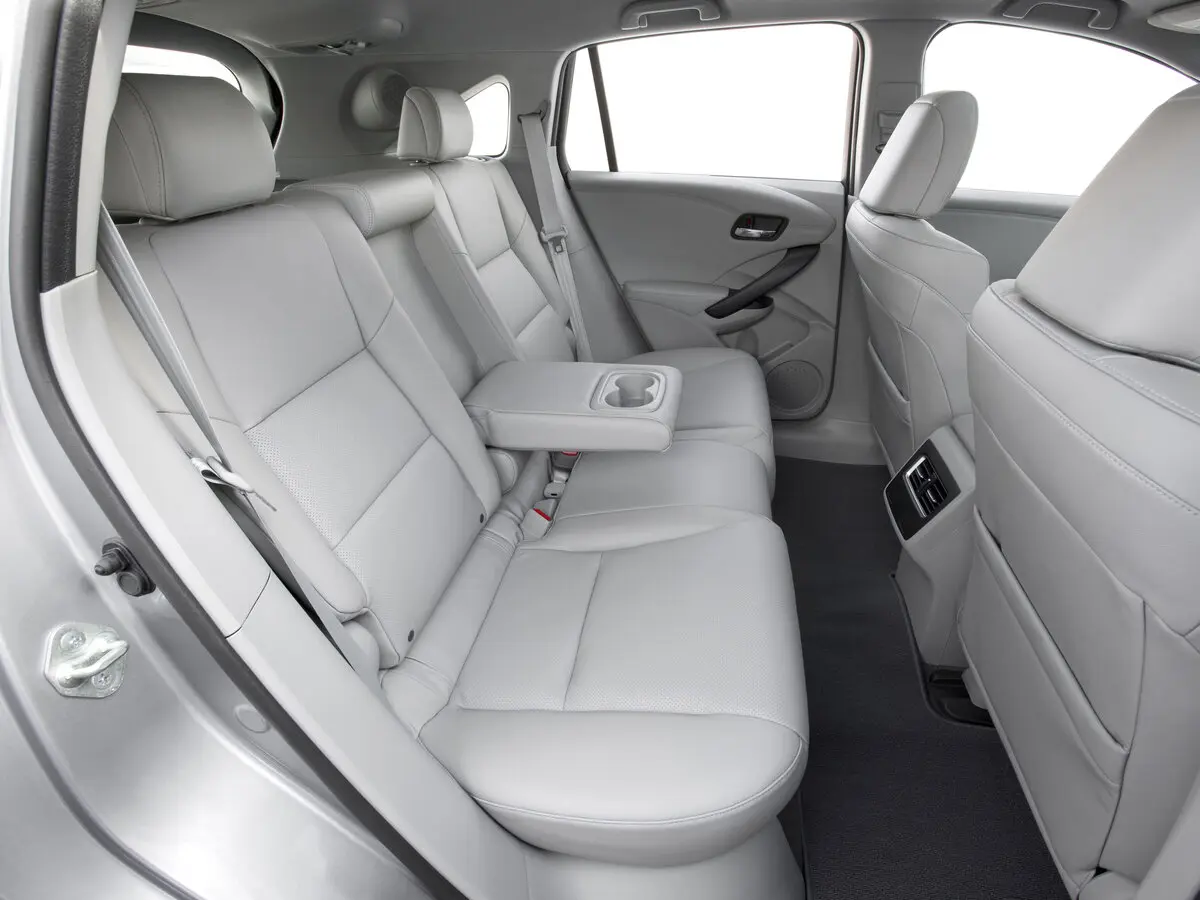 Acura RDX II Рестайлинг Внедорожник 5 дв. — сүрөт 11