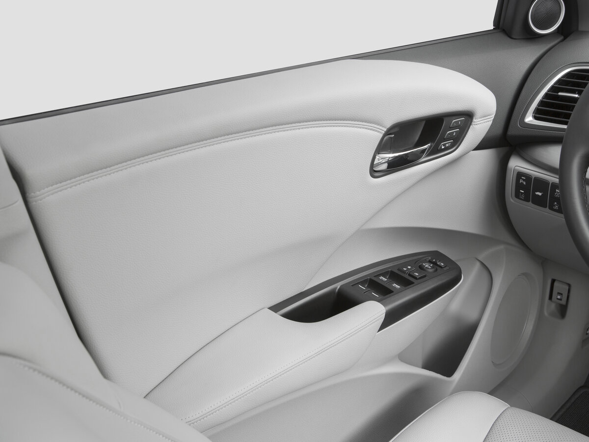 Acura RDX II Рестайлинг Внедорожник 5 дв.